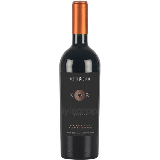 Asmadan Kor Reserve Cabernet Sauvignon