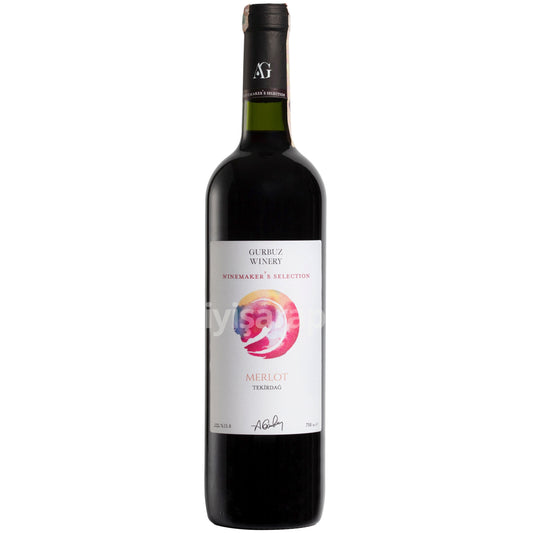 Gürbüz Merlot