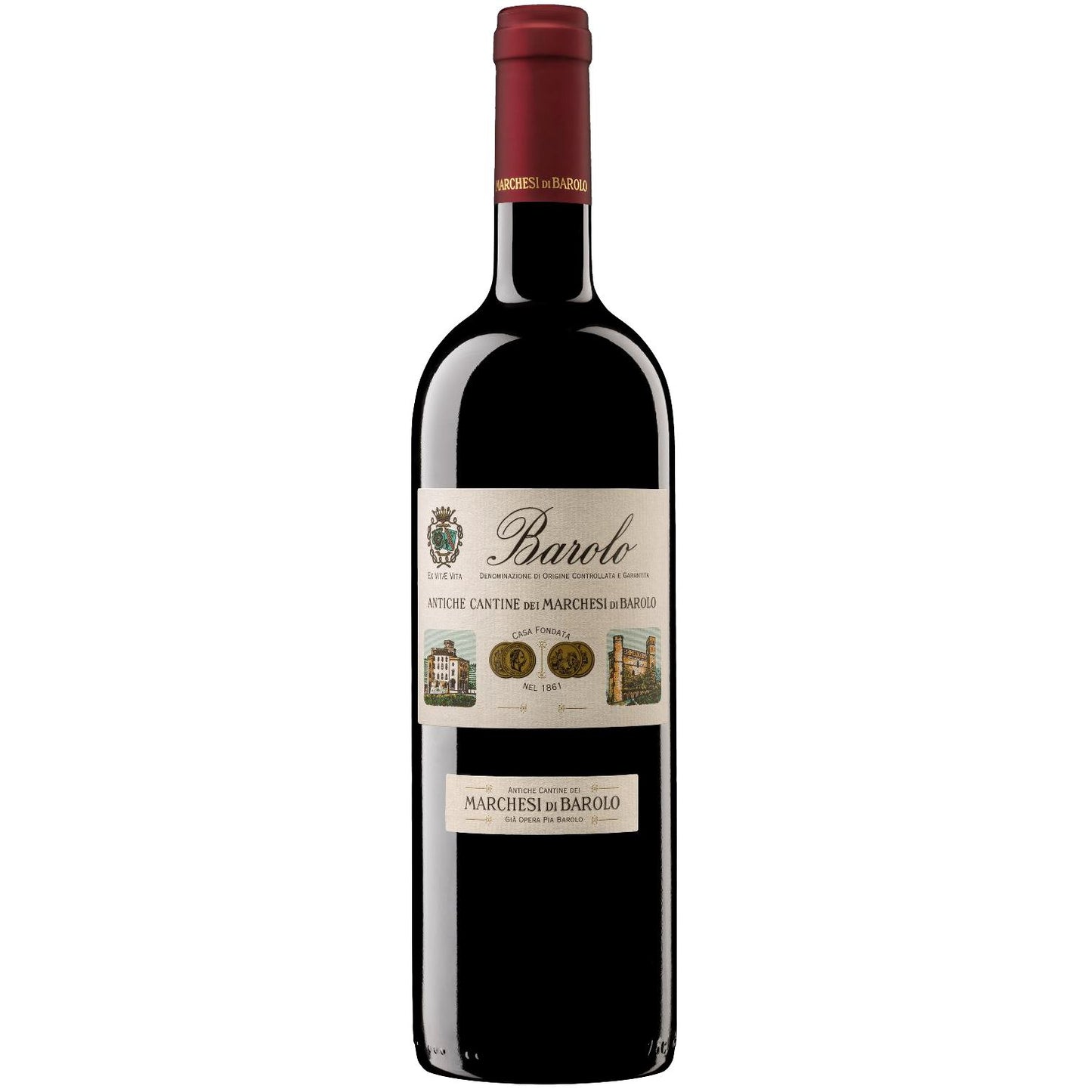 Marchesi di Barolo "Barolo Tradizione"