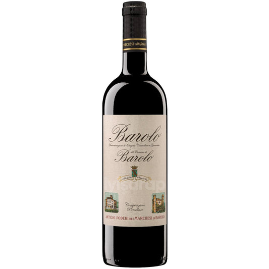 Marchesi di Barolo "Del Comune di Barolo"