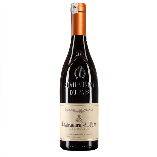 Pasquier Desvignes Châteauneuf-du-Pape