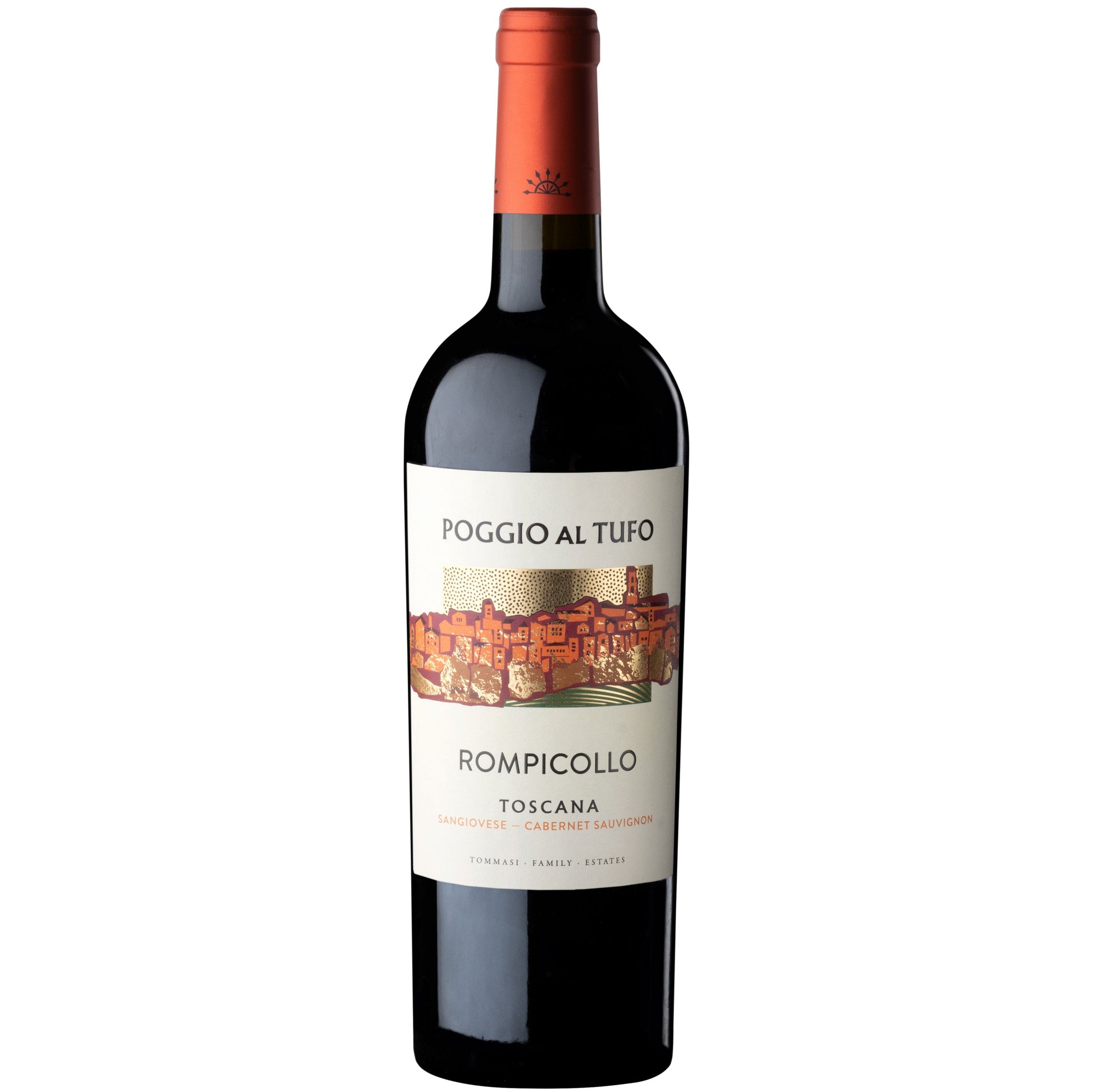 Poggio Al Tufo Rompicollo Rosso