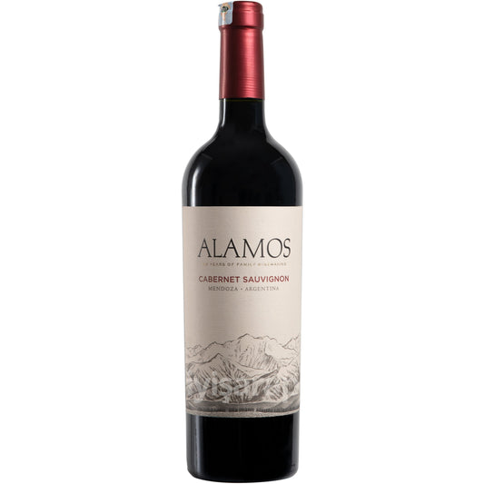 Alamos Cabernet Sauvignon