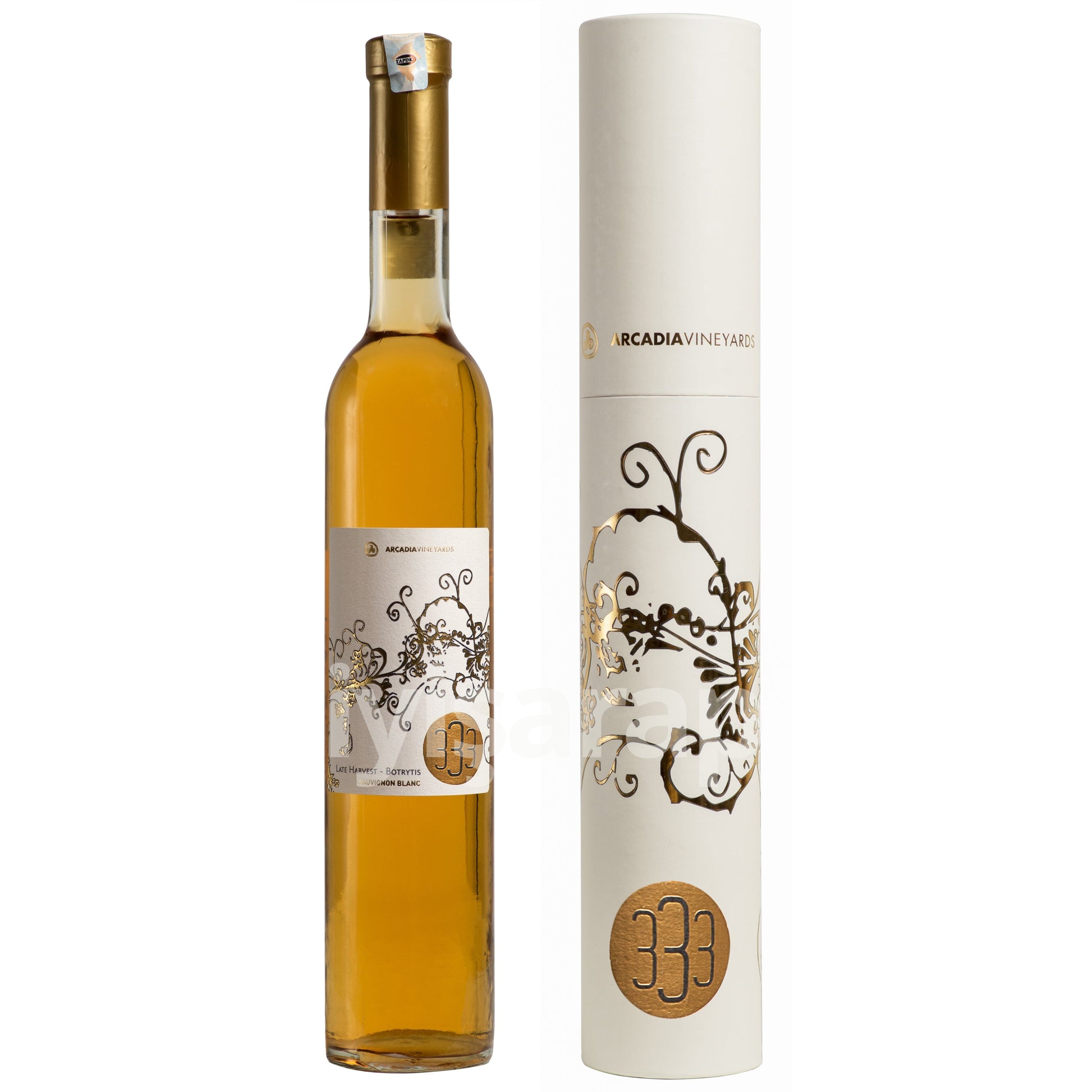 Arcadia 333 Late Harvest Botrytis 50 cl