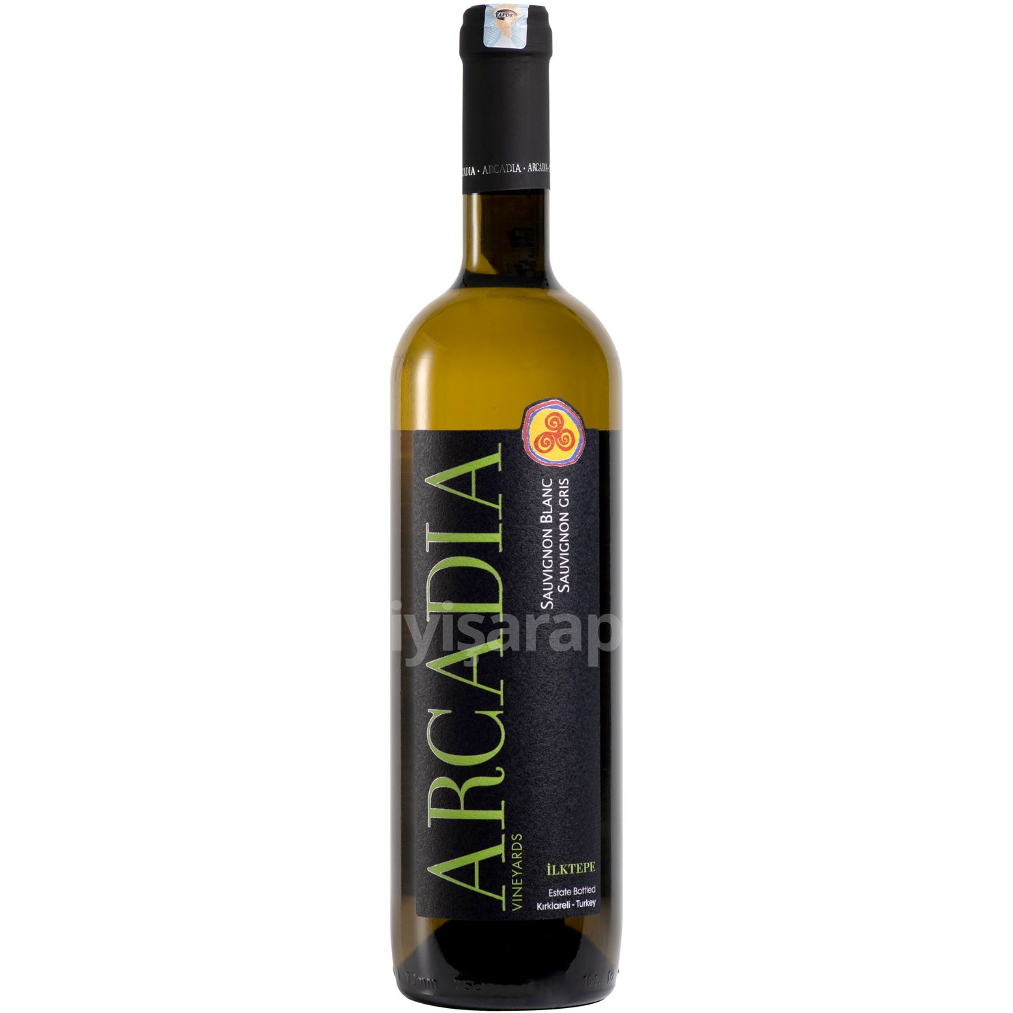 Arcadia İlktepe Sauvignon Blanc & Sauvignon Gris