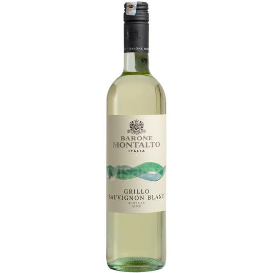 Barone Montalto Grillo & Sauvignon Blanc