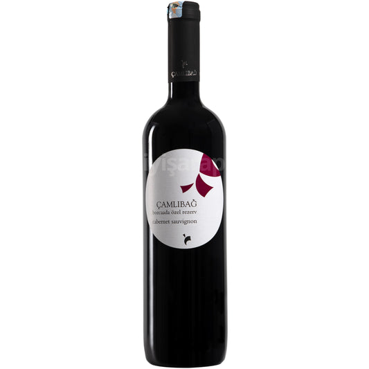 Çamlıbağ Özel Rezerv Cabernet Sauvignon