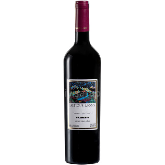 Chamlija Asticus Mons Cabernet Sauvignon