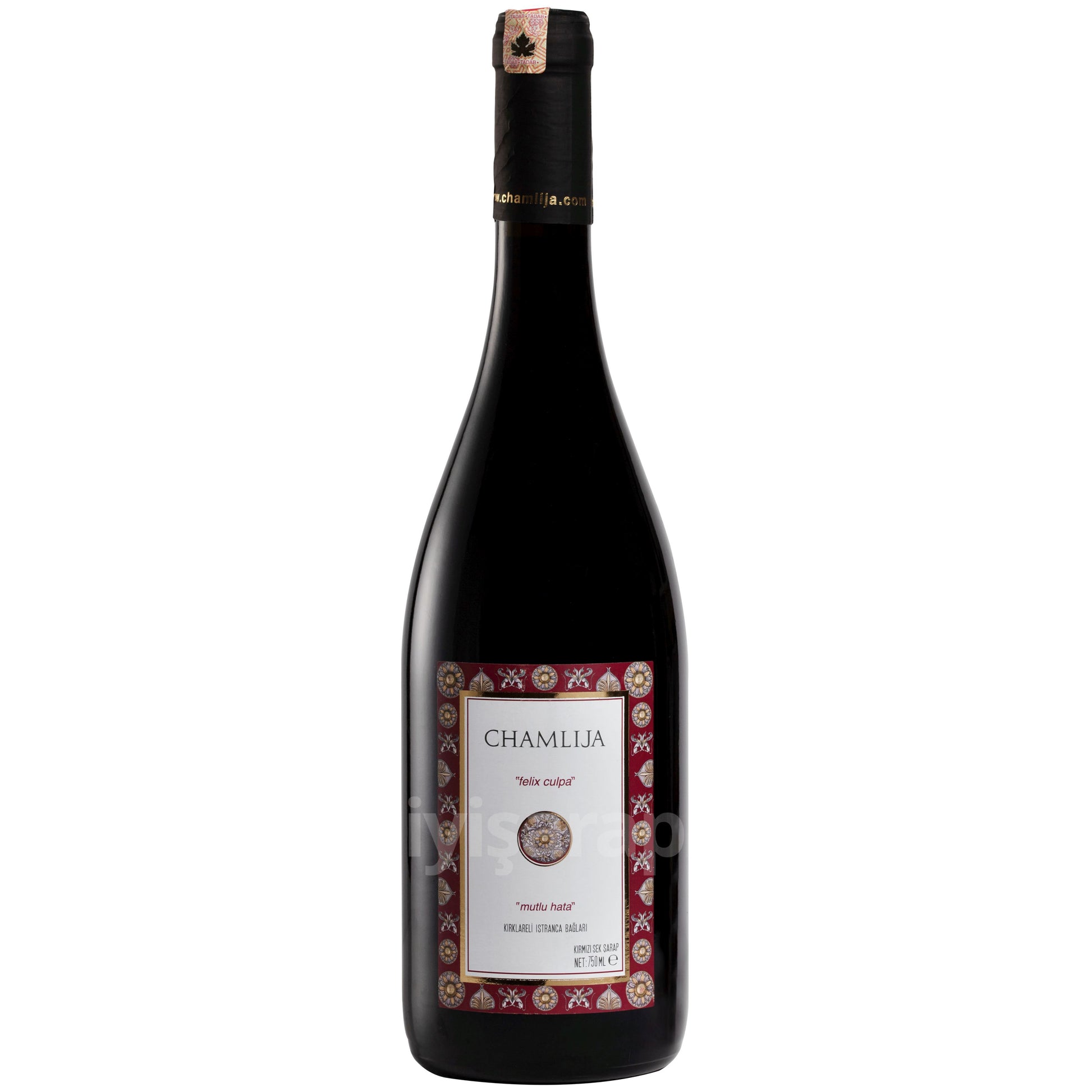 Chamlija Felix Culpa Pinot Noir