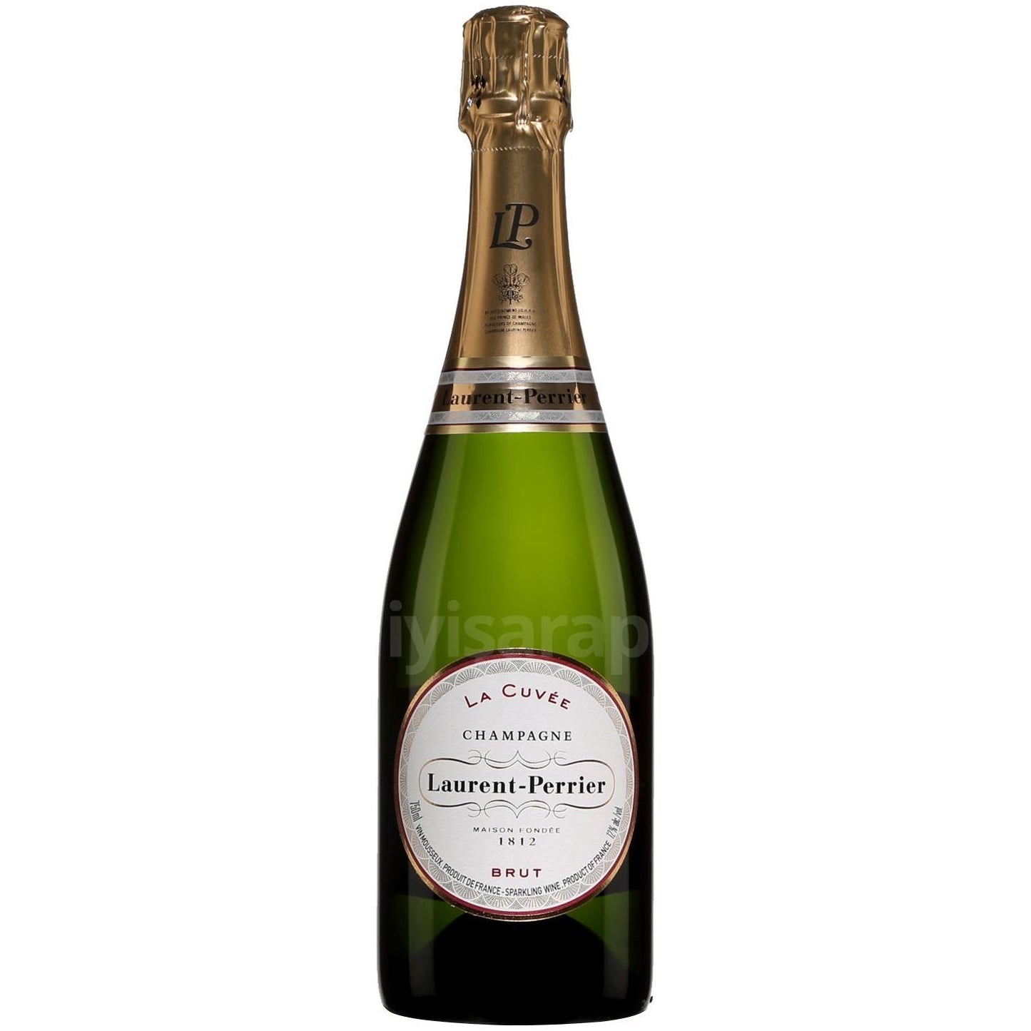 Champagne Laurent-Perrier "La Cuvée" Brut