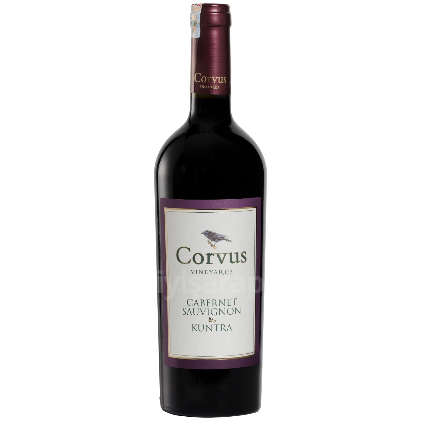 Corvus Cabernet Sauvignon & Kuntra