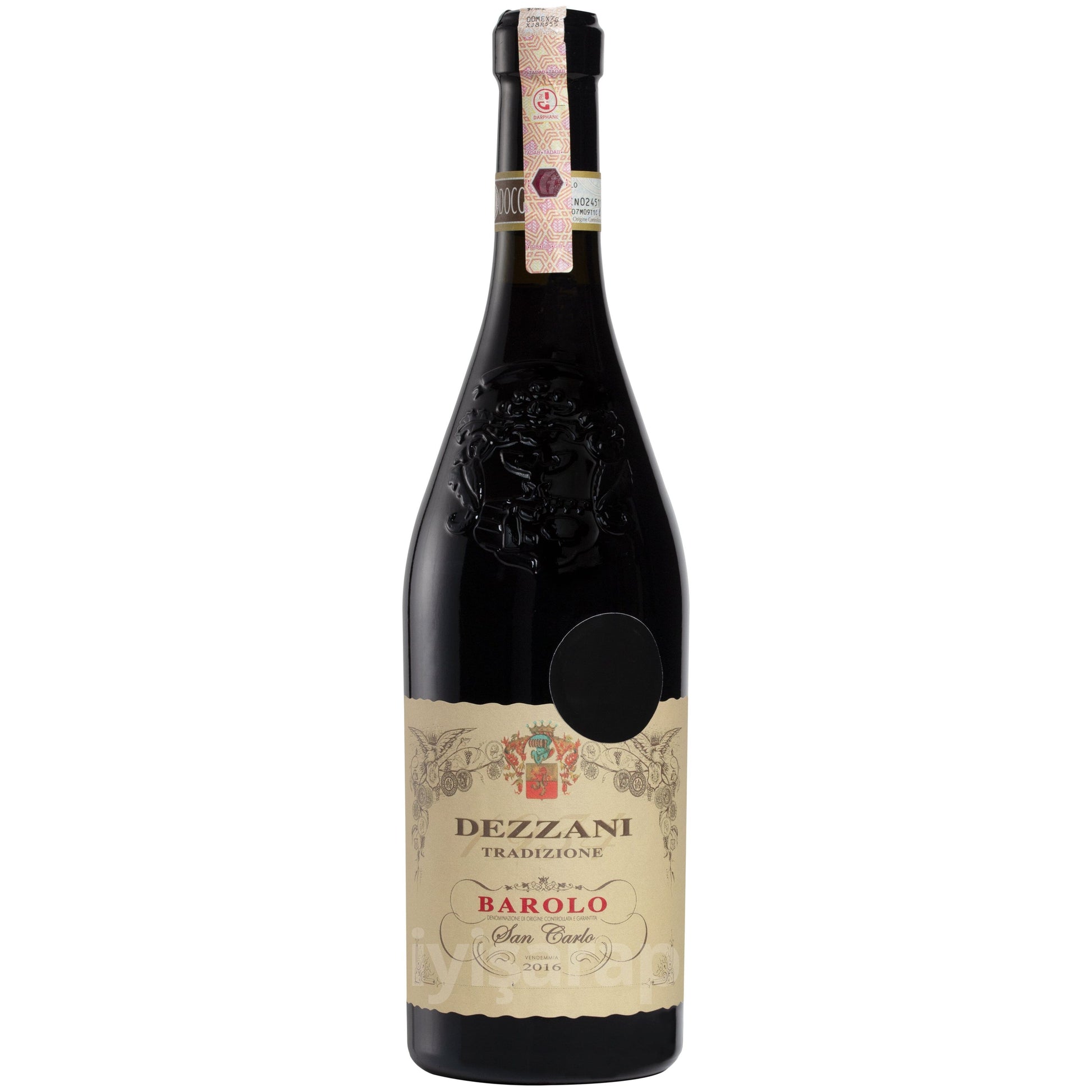 Dezzani Barolo DOCG "San Carlo"