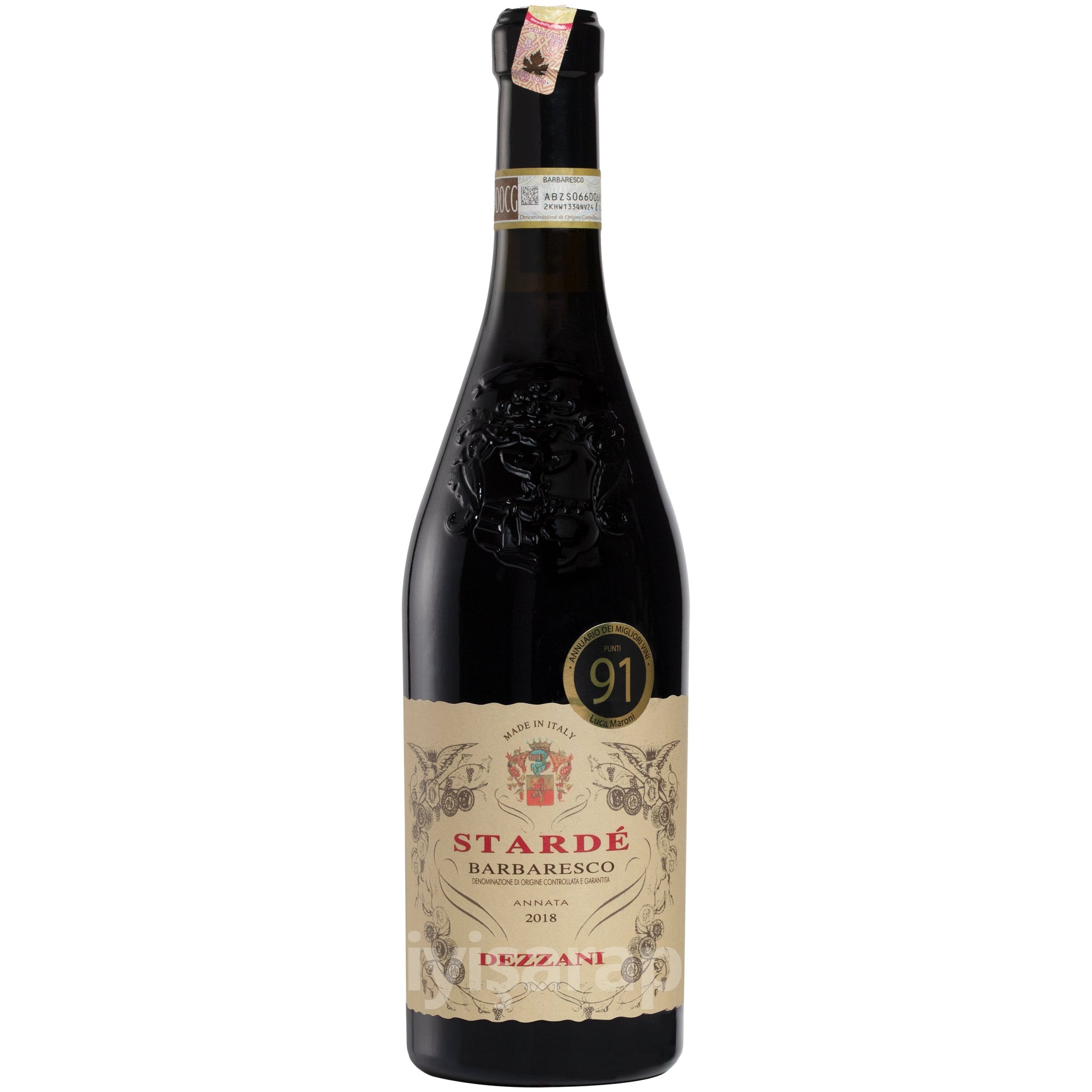 Dezzani Barbaresco Stardé