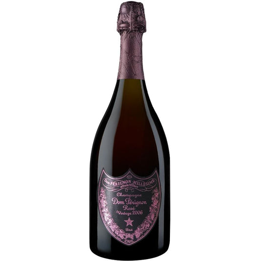 Dom Perignon Rose Vintage 2006 Brut