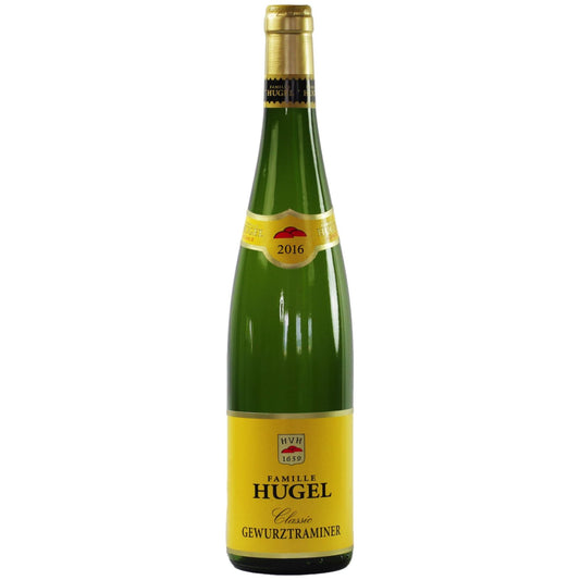 Hugel Classic Gewürztraminer