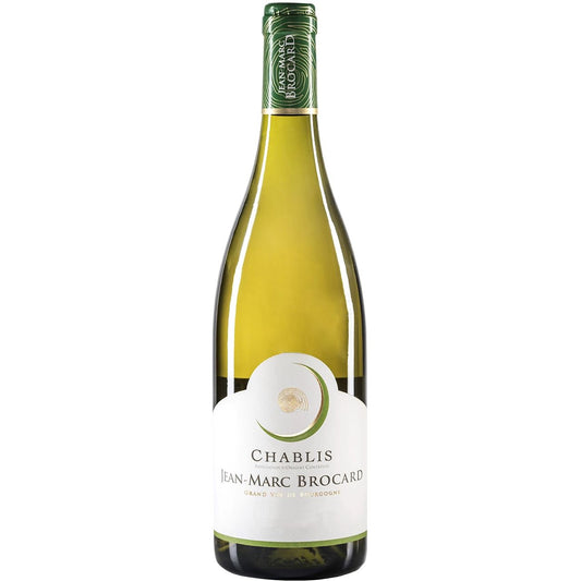 Jean-Marc Brocard Chablis