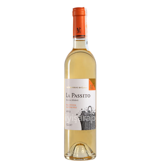 LA Passito 50 cl