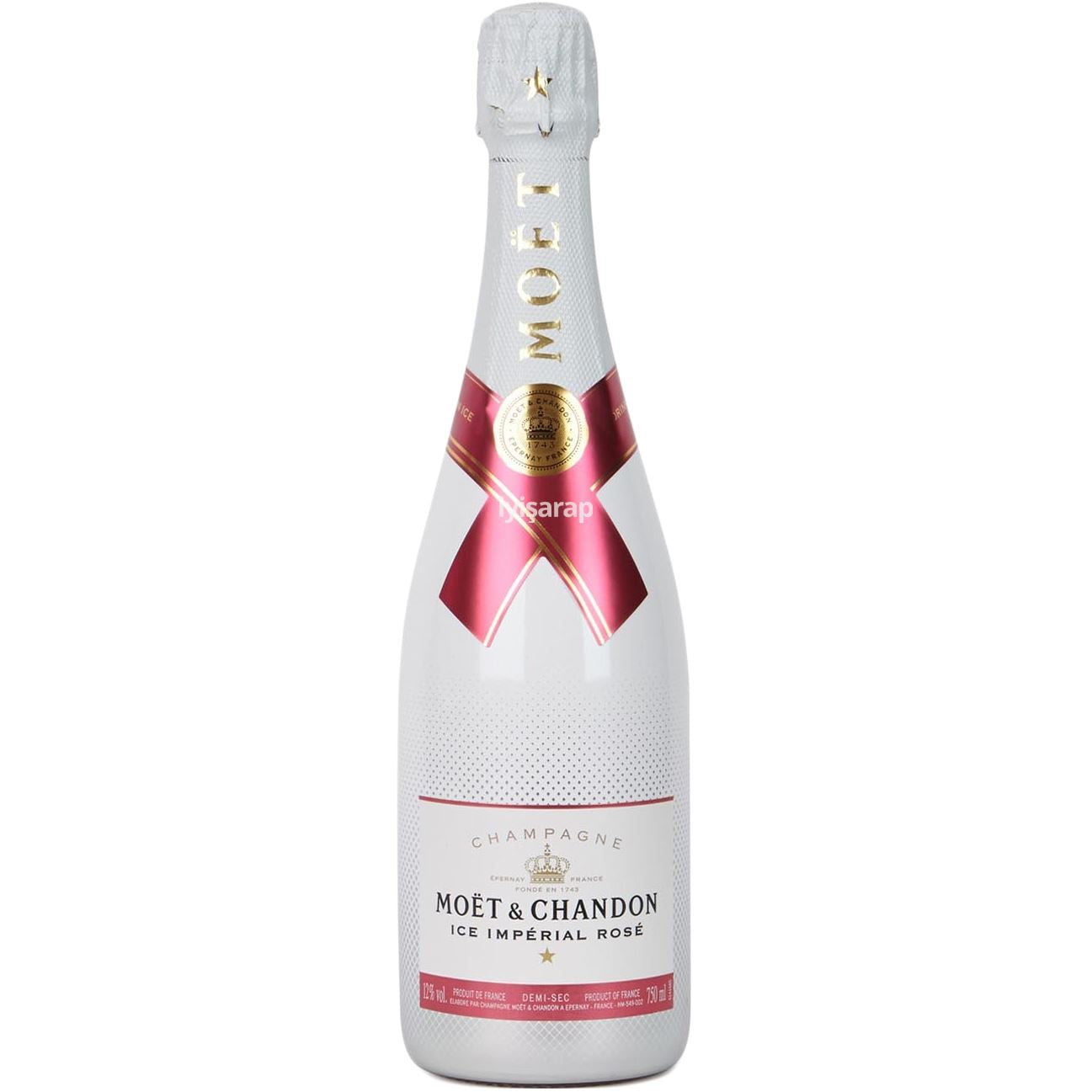 Moet & Chandon Ice Imperial Rose