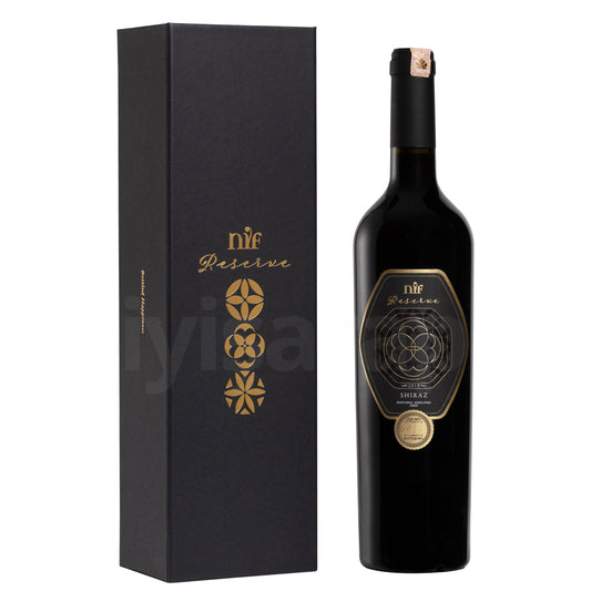 Nif Reserve Shiraz