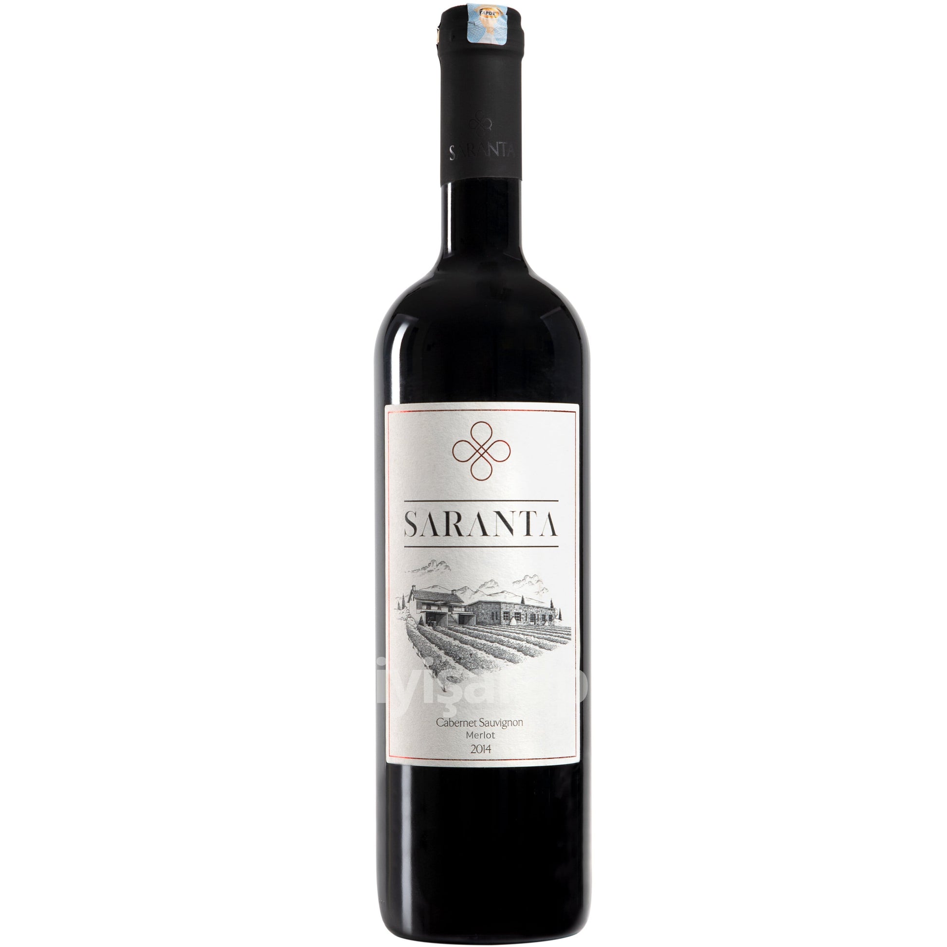 Saranta Cabernet Sauvignon & Merlot