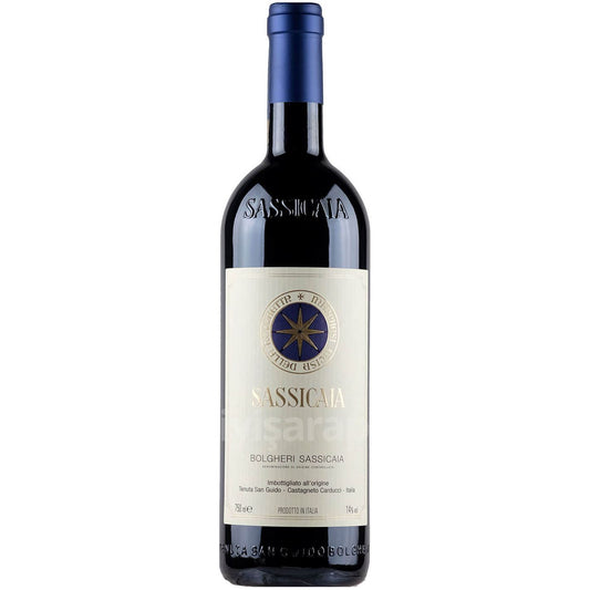 Sassicaia