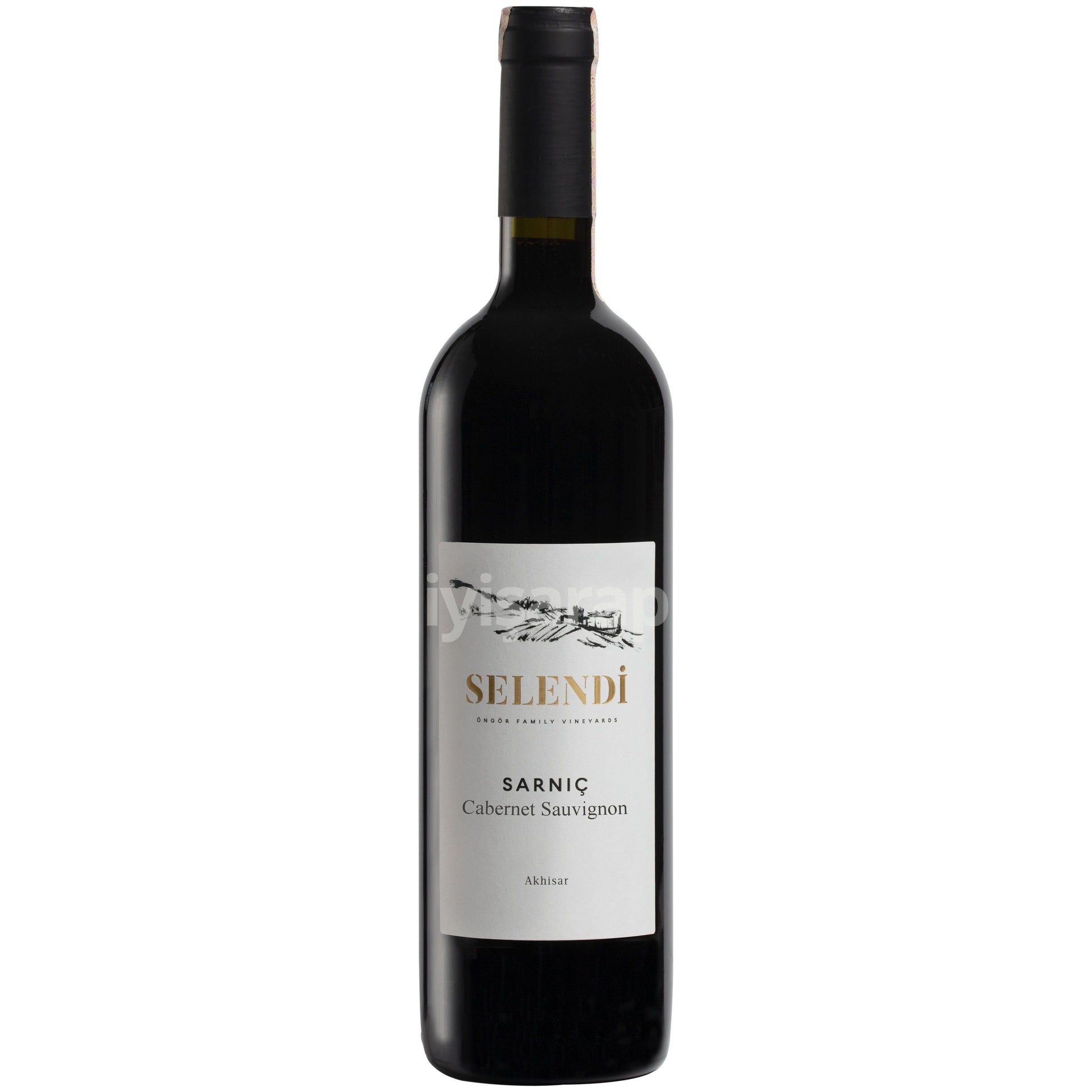 Selendi Sarnıç Cabernet Sauvignon