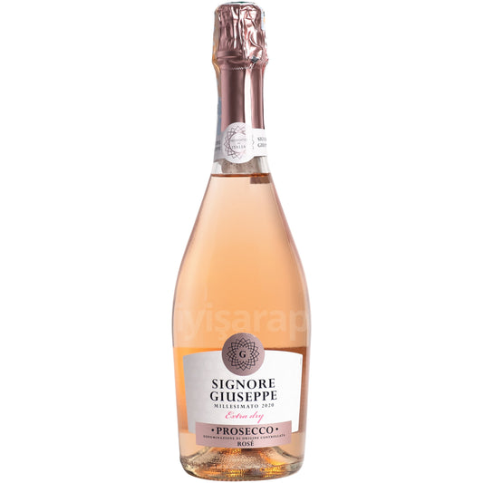 Signore Giuseppe Prosecco Rosé Extra Dry