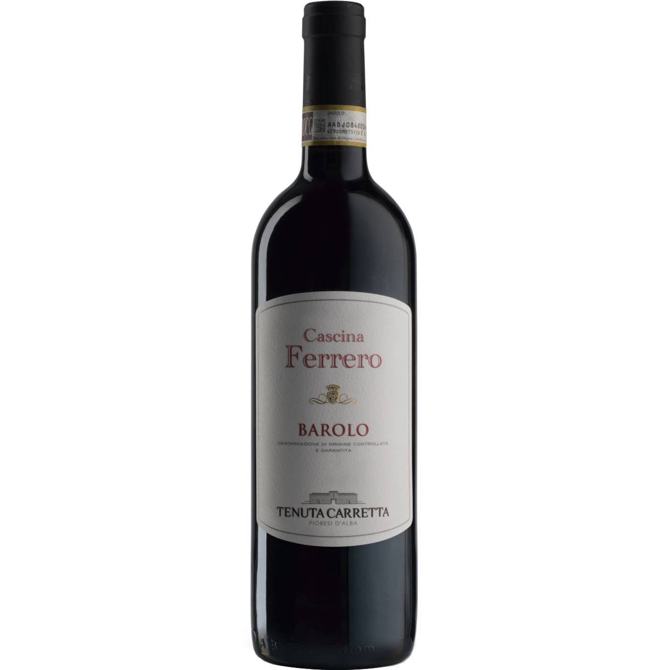 Tenuta Carretta Cascina Ferrero Barolo