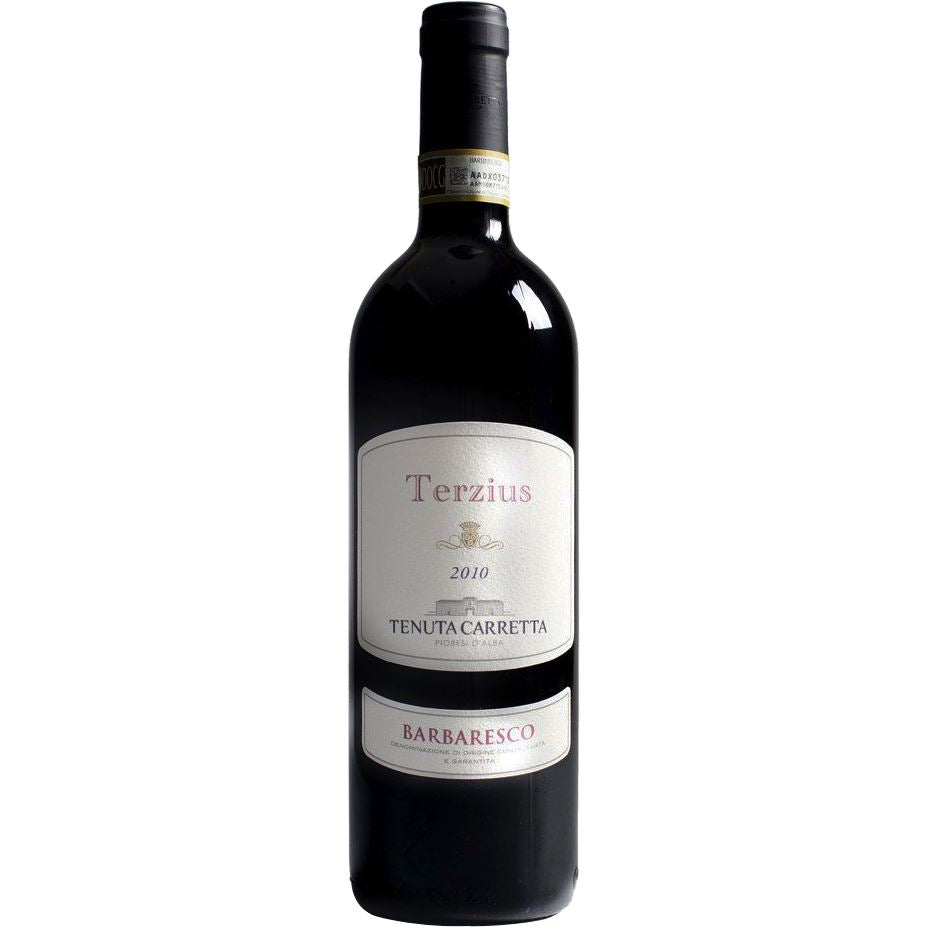 Tenuta Carretta Terzius Barbaresco