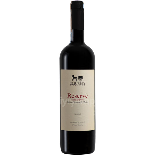 Umurbey Reserve Cabernet Sauvignon & Merlot